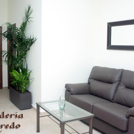 Hospederia Laredo 호텔 라 칼로타 외부 사진