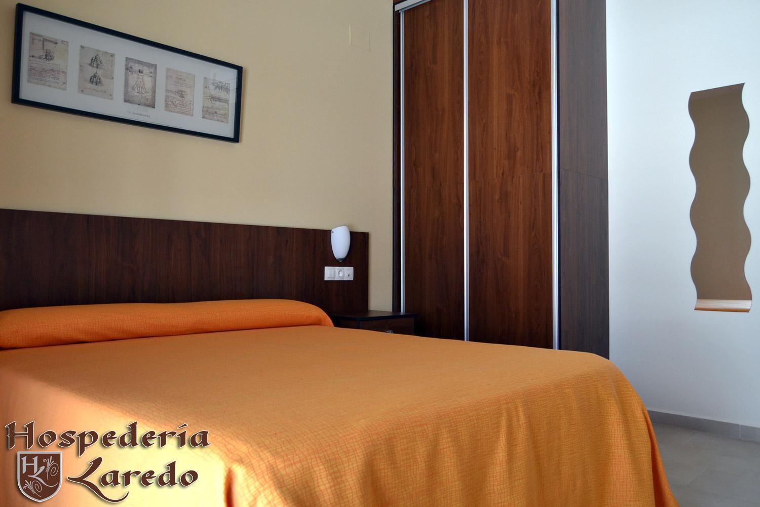Hospederia Laredo 호텔 라 칼로타 외부 사진