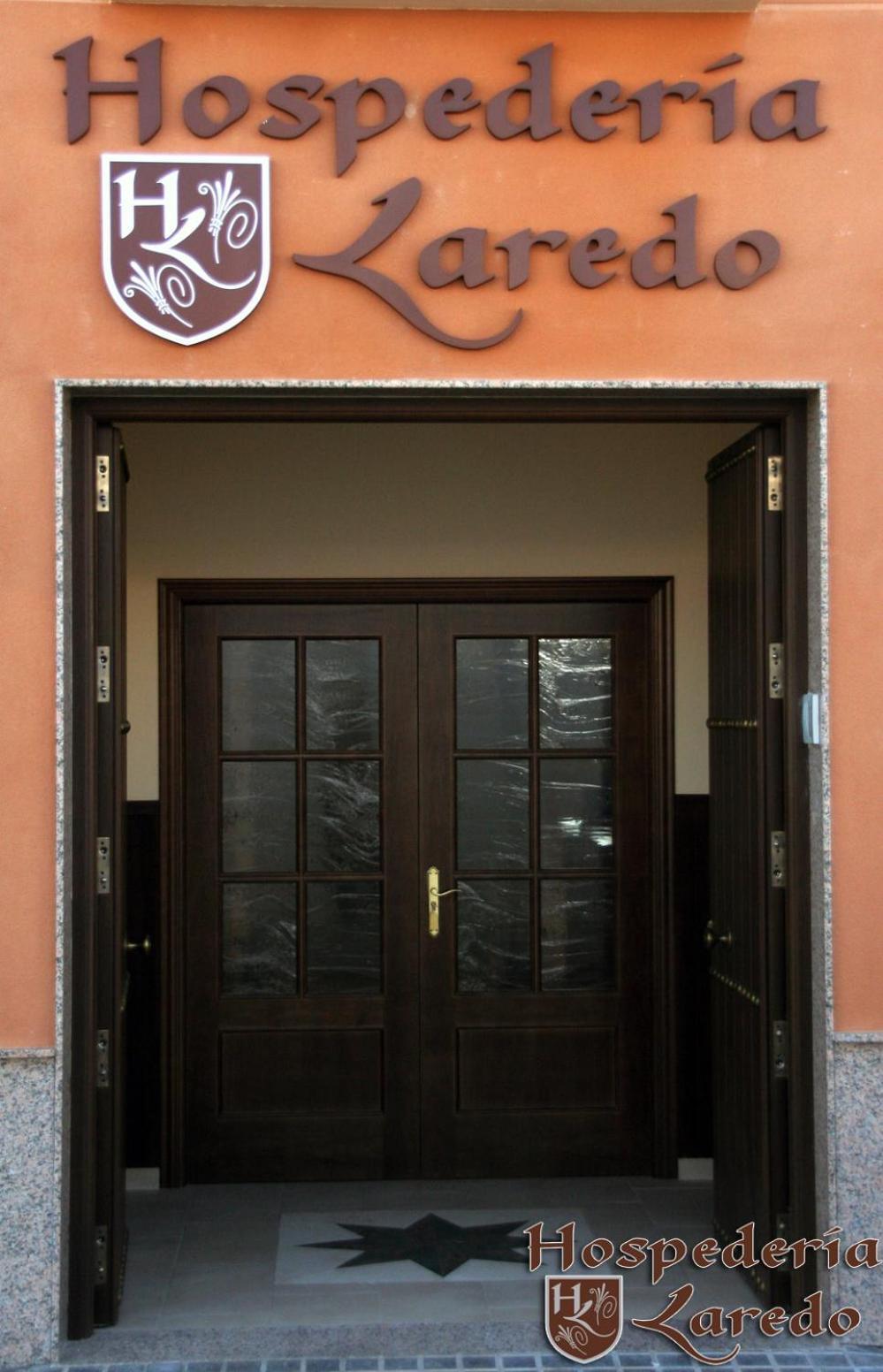 Hospederia Laredo 호텔 라 칼로타 외부 사진