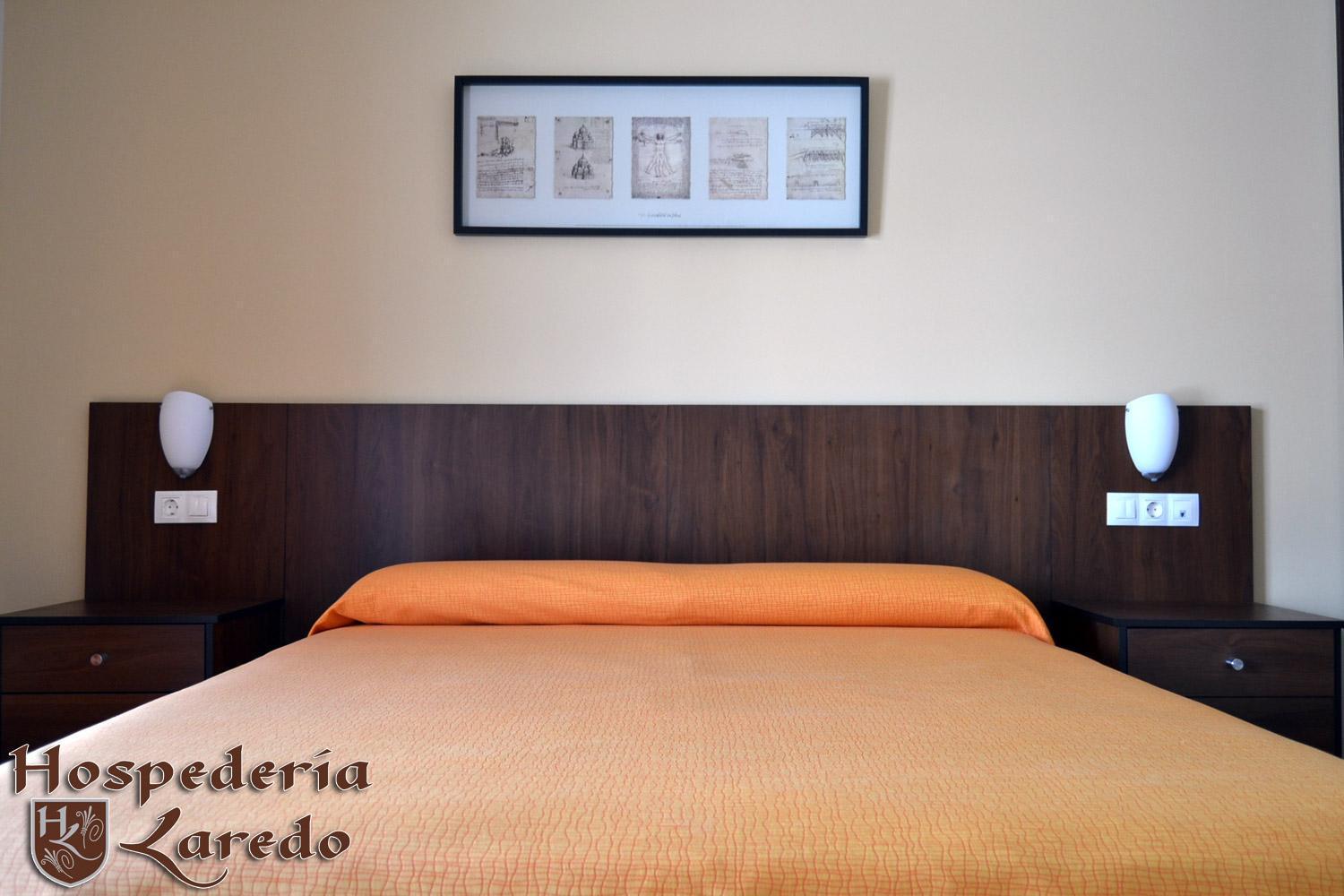 Hospederia Laredo 호텔 라 칼로타 외부 사진