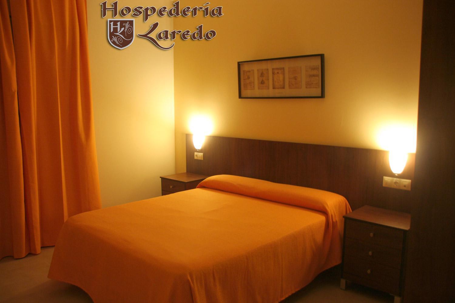 Hospederia Laredo 호텔 라 칼로타 외부 사진
