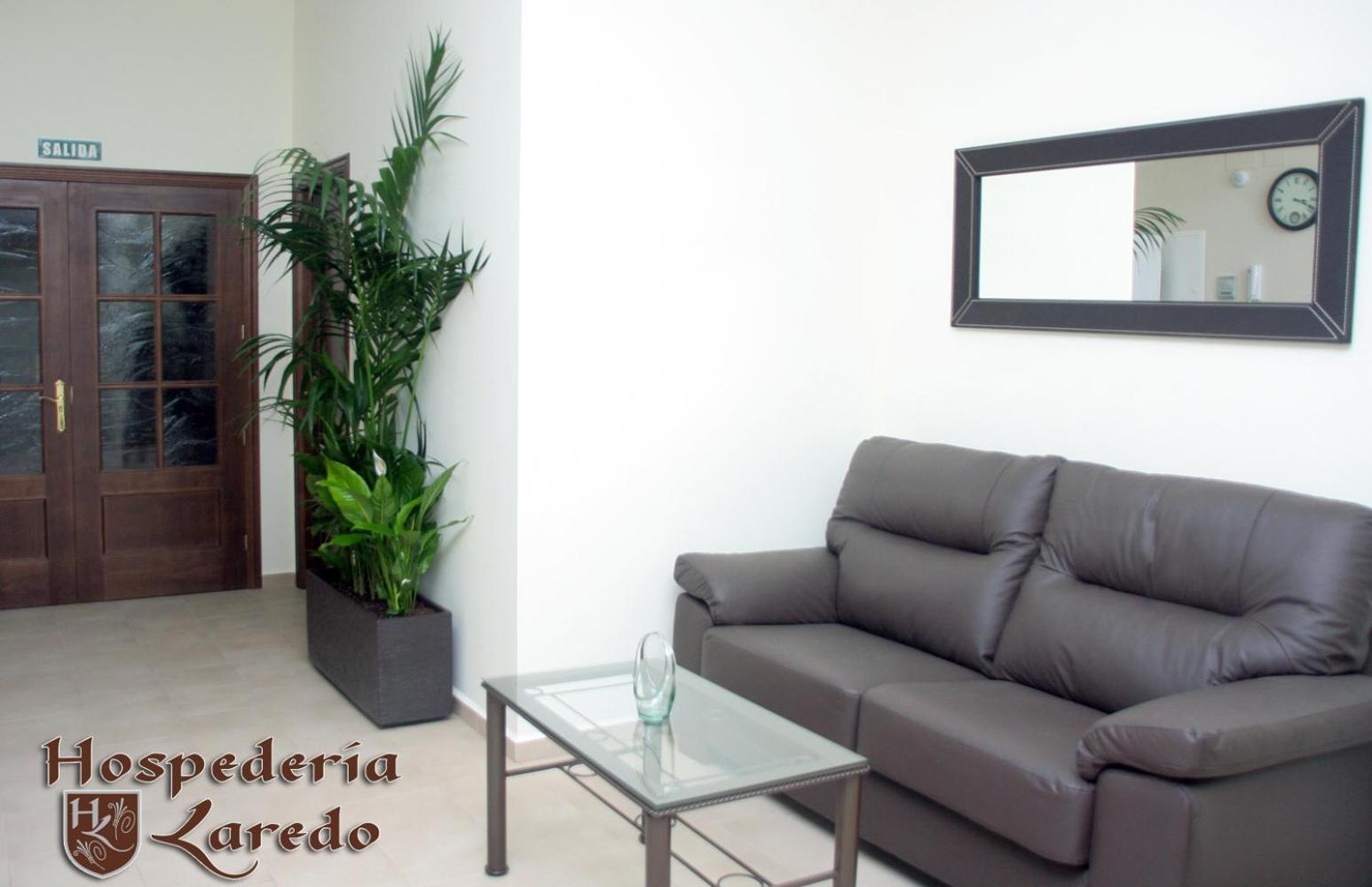 Hospederia Laredo 호텔 라 칼로타 외부 사진